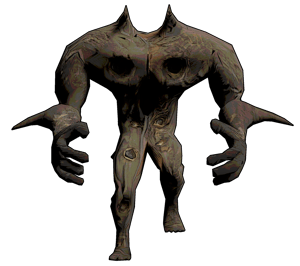 This is the Avatar Image for the Forest Keeper (Lethal Company) AI Voice and Text to Speech Generator